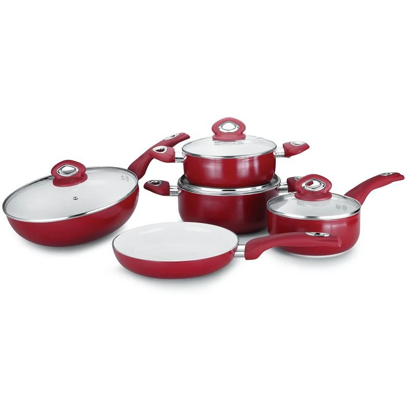 Simplify Your Cooking with the Best Aluminum Cookware Set Simplify Your Cooking with the Best Aluminum Cookware Set