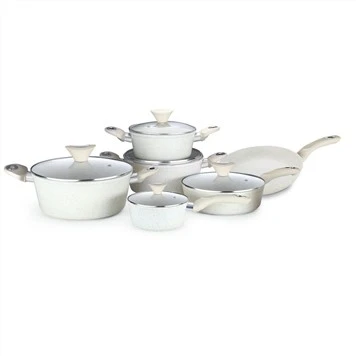Utensilios de cocina de aluminio
