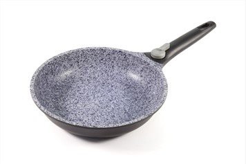 Sartén de aluminio fundido