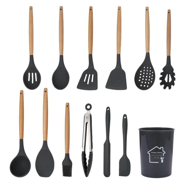 Juego de utensilios de cocina